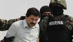 Con trai trùm ma túy vượt ngục Mexico bị bắt cóc