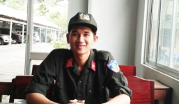 Nam sinh duy nhất đạt điểm 10 Lịch sử đỗ HV Chính trị Công an nhân dân