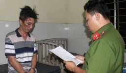 Gã hàng xóm hãm hiếp, sát hại bé gái chấn động Vĩnh Long bị khởi tố