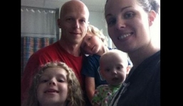 Mỹ: Chồng sát hại vợ cùng ba con nhỏ rồi tự tử