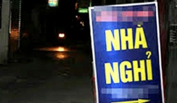 Người phụ nữ chết bất thường sau khi vào nhà nghỉ với 'trai lạ'