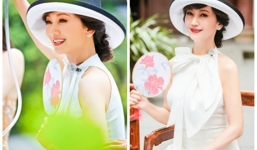 Nhan sắc trẻ đẹp đến khó tin của 'Chu Chỉ Nhược' Triệu Nhã Chi ở tuổi 62