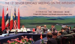 Trung Quốc - ASEAN họp bàn về ứng xử Biển Đông