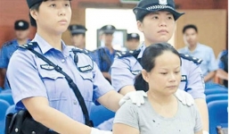 Trung Quốc tử hình kẻ buôn bán trẻ em Việt Nam