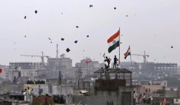 2 bé thiệt mạng do bị dây diều cứa cổ