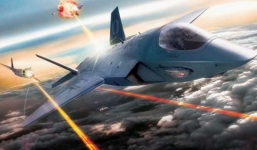 Mỹ phát triển vũ khí laser diệt tên lửa vượt siêu thanh