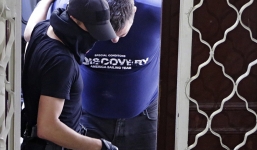 Báo Nga: Hải quân Ukraine hỗ trợ cuộc tấn công ở Crimea