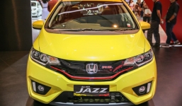 Honda Jazz bản đặc biệt giá 20.000USD dành cho thị trường ASEAN