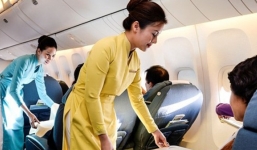 Hành khách VIP tát nữ tiếp viên hàng không bị phạt 15 triệu