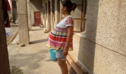 Một phụ nữ Trung Quốc khẳng định mang thai 17 tháng vẫn chưa sinh