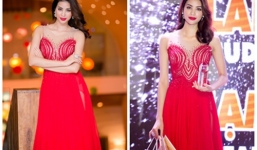  Phạm Hương hóa nàng công chúa kiều diễm