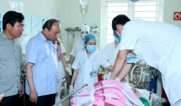 Thông tin mới nhất vụ lãnh đạo tỉnh Yên Bái bị bắn tại phòng họp 