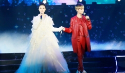 Phạm Băng Băng nắm tay tình tứ với Lý Vũ Xuân, bỏ rơi bạn trai