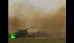 Hỏa lực Trung Quốc bắn hạ máy bay