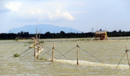 Cán bộ kiểm lâm bị đánh nhập viện khi nhắc nhở ngư dân