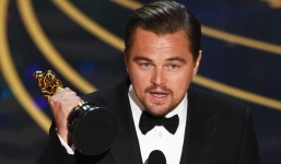 Quỹ từ thiện của Leonardo DiCaprio vướng nghi án rửa tiền