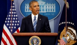 Obama sắp tới thăm Trung Quốc giữa căng thẳng Biển Đông