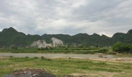 Bơi qua sông lùa bò, chủ nhiệm hợp tác xã bị nước cuốn trôi