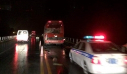 Tai nạn giao thông ở Yên Bái, 2 người chết thảm