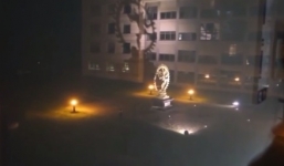 Video: Cảnh hiến tế người gây sốc trong trung tâm hạt nhân châu Âu