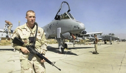 Lo sợ an toàn, Mỹ điều chiến đấu cơ bảo vệ nhân viên ở Syria