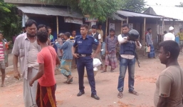 Xem phim xong, cả làng lao vào hỗn chiến