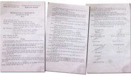 Nữ sinh lớp 8 đòi tự tử vì bị cô giáo đánh, sỉ nhục?