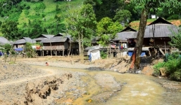 Cảnh báo lũ khẩn trên sông Thao, tin lũ và sạt lở ở Bắc Bộ, Thanh Hóa