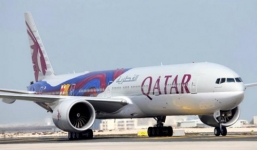 Cháy động cơ, máy bay hạ cánh khẩn cấp