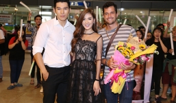 Ngọc Loan The Face khiến nam vương hoàn cầu bất ngờ vì phụ nữ Việt