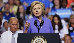 Rộ tin Hillary Clinton đang mắc bệnh nặng?