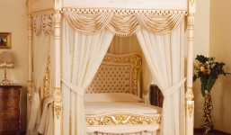 Siêu giường 138 tỷ đồng khiến đại gia Lê Ân cũng phải khao khát