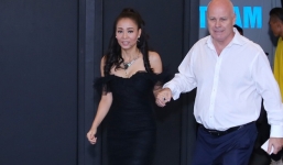 Chồng Thu Minh về nước, xuất hiện bên vợ sau tin đồn trốn nợ