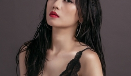 Ngắm vẻ đẹp 'mòn mắt' của DJ Tiên Moon trong bộ ảnh mới