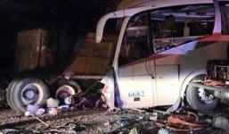 Mexico: Tai nạn thảm khốc khiến 48 người thương vong