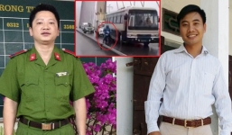Lái xe biển xanh kể lại khoảnh khắc chắn gió cho xe máy trên cầu Bãi Cháy