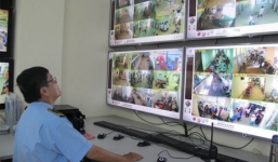 Bắt đối tượng lấy trộm điện thoại của bệnh nhân tại Bệnh viện Chợ Rẫy