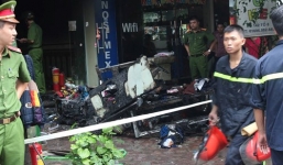 Cháy nhà 5 tầng, thiếu nữ 19 tuổi tử vong