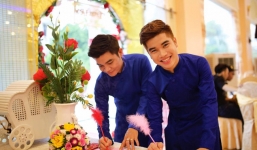 Chuyện tình cặp đôi đồng tính nam lệch nhau 21 tuổi ở Đồng Nai