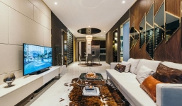 Căn hộ siêu sang dành cho tân Hoa hậu Việt Nam 2016