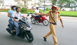 Kế hoạch, chuyên đề của cảnh sát giao thông là gì?