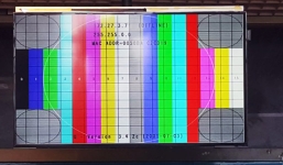 Màn hình check-in của Vietnam Airlines tại sân bay Nội Bài bị lỗi