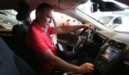 'Mùi xe hơi mới' có hại đến sức khỏe như thế nào?