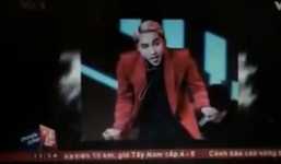 VTV sử dụng nhầm hình ảnh Sơn Tùng khi đưa tin về Big Bang