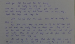 Thí sinh 30,5 điểm không được đặc cách vào trường Công an