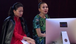 Thanh Hằng nổi đóa, nhiếp ảnh gia đuổi thí sinh Next Top ra ngoài