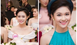 Chiêm ngưỡng nhan sắc của 30 thí sinh HHVN trước đêm chung kết