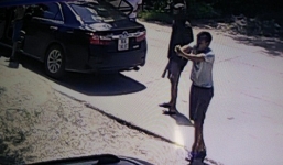 Lời kể nhân chứng vụ côn đồ nổ súng bắn người ở Thanh Hóa