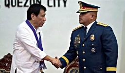 Trung Quốc đề nghị hỗ trợ chiến dịch chống ma túy của Philippines