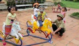 Trường mầm non Nghệ An không tuyển học sinh là con thứ 3?